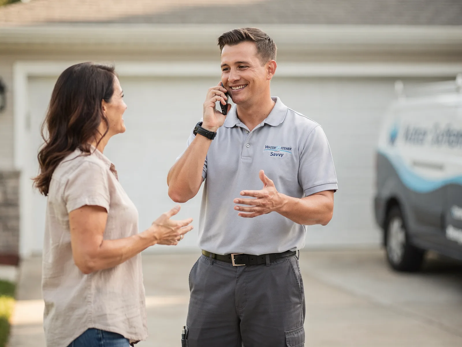 Water Softener Installation Delaplaine, AR FAQs